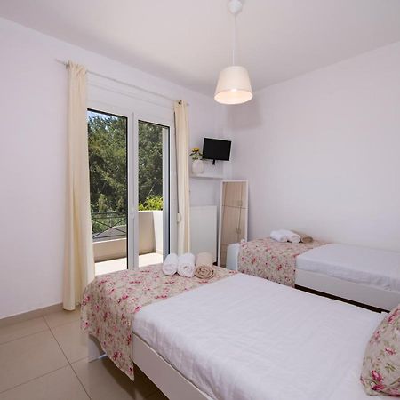 Vila Casa Magnolia Kathaniá Exteriér fotografie