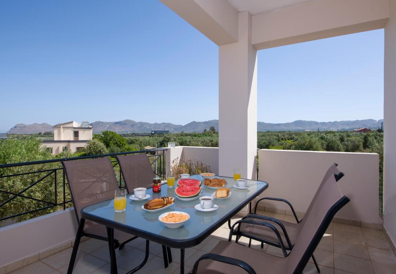 Vila Casa Magnolia Kathaniá Exteriér fotografie