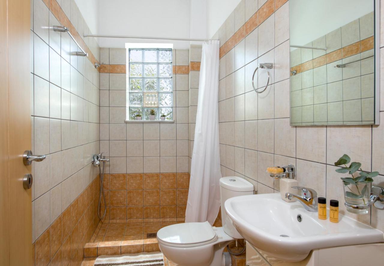 Vila Casa Magnolia Kathaniá Exteriér fotografie