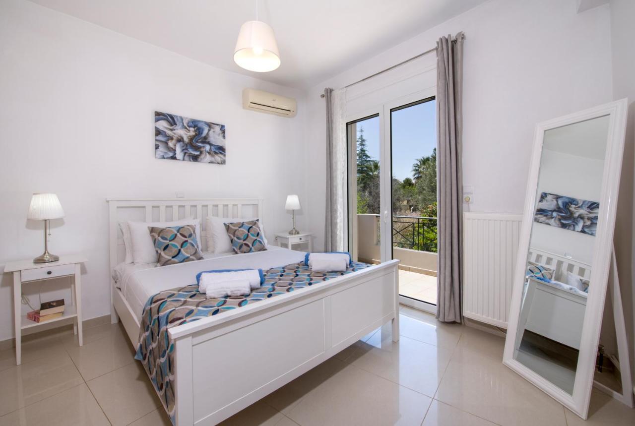 Vila Casa Magnolia Kathaniá Exteriér fotografie
