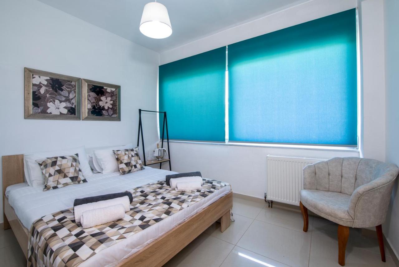 Vila Casa Magnolia Kathaniá Exteriér fotografie