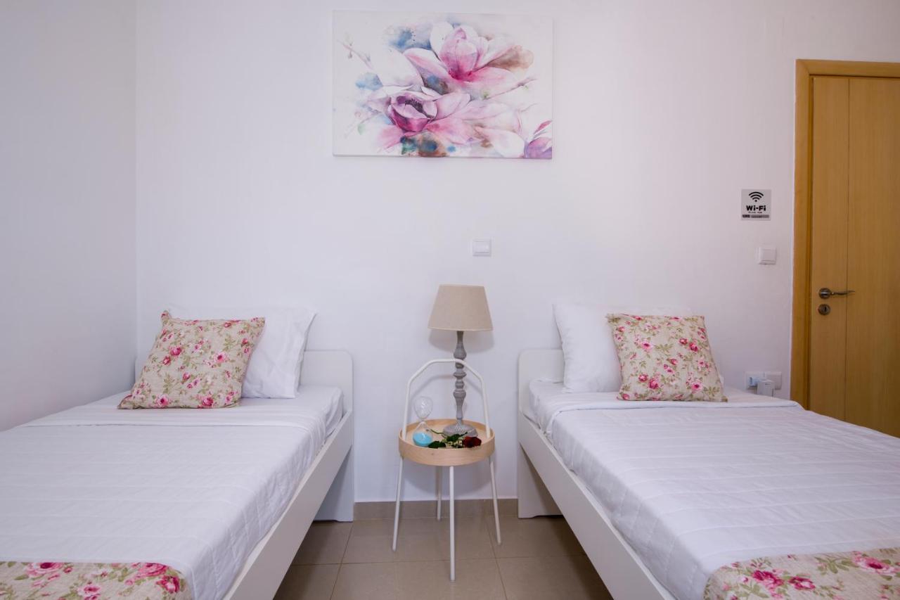 Vila Casa Magnolia Kathaniá Exteriér fotografie