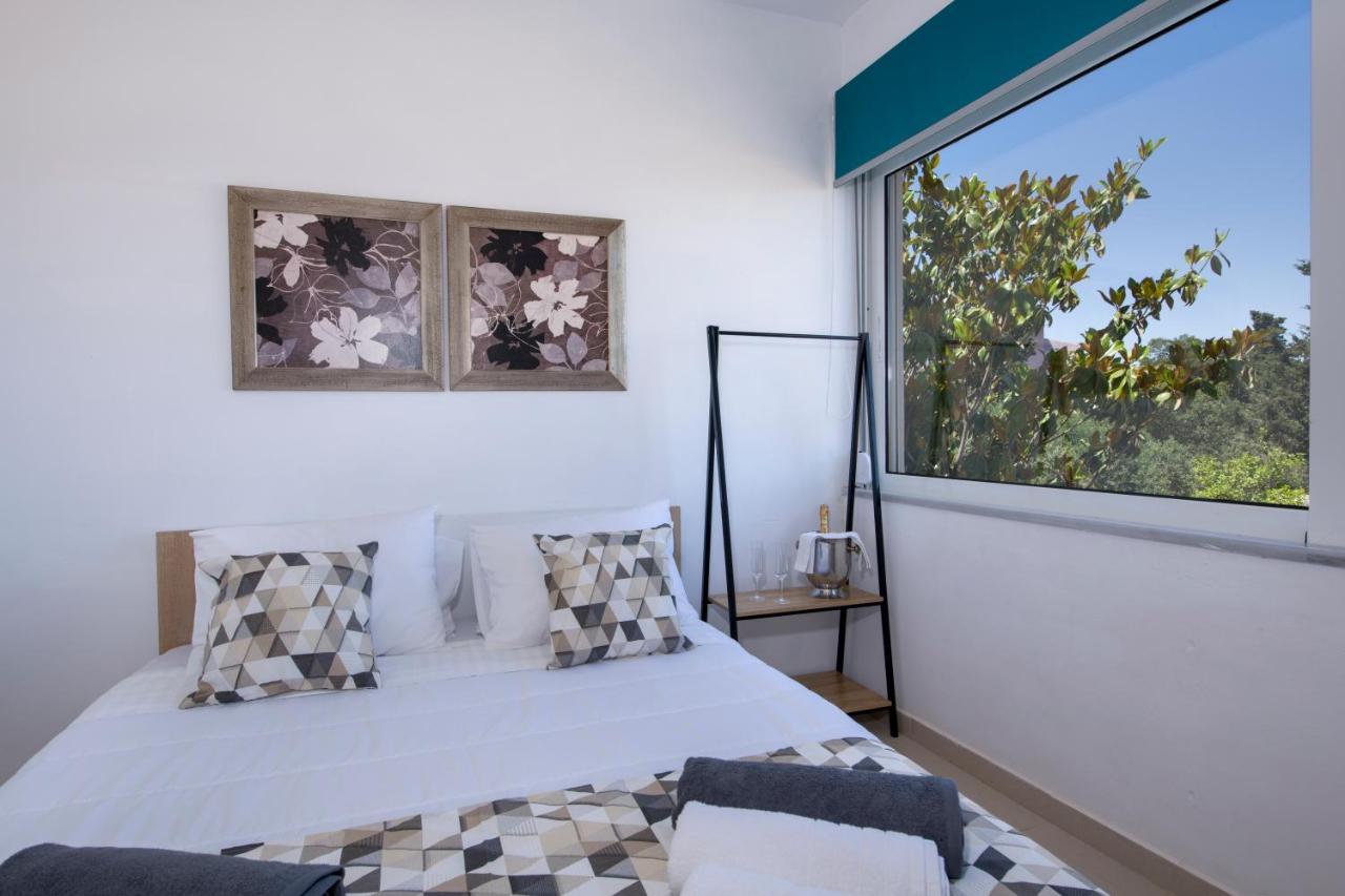 Vila Casa Magnolia Kathaniá Exteriér fotografie