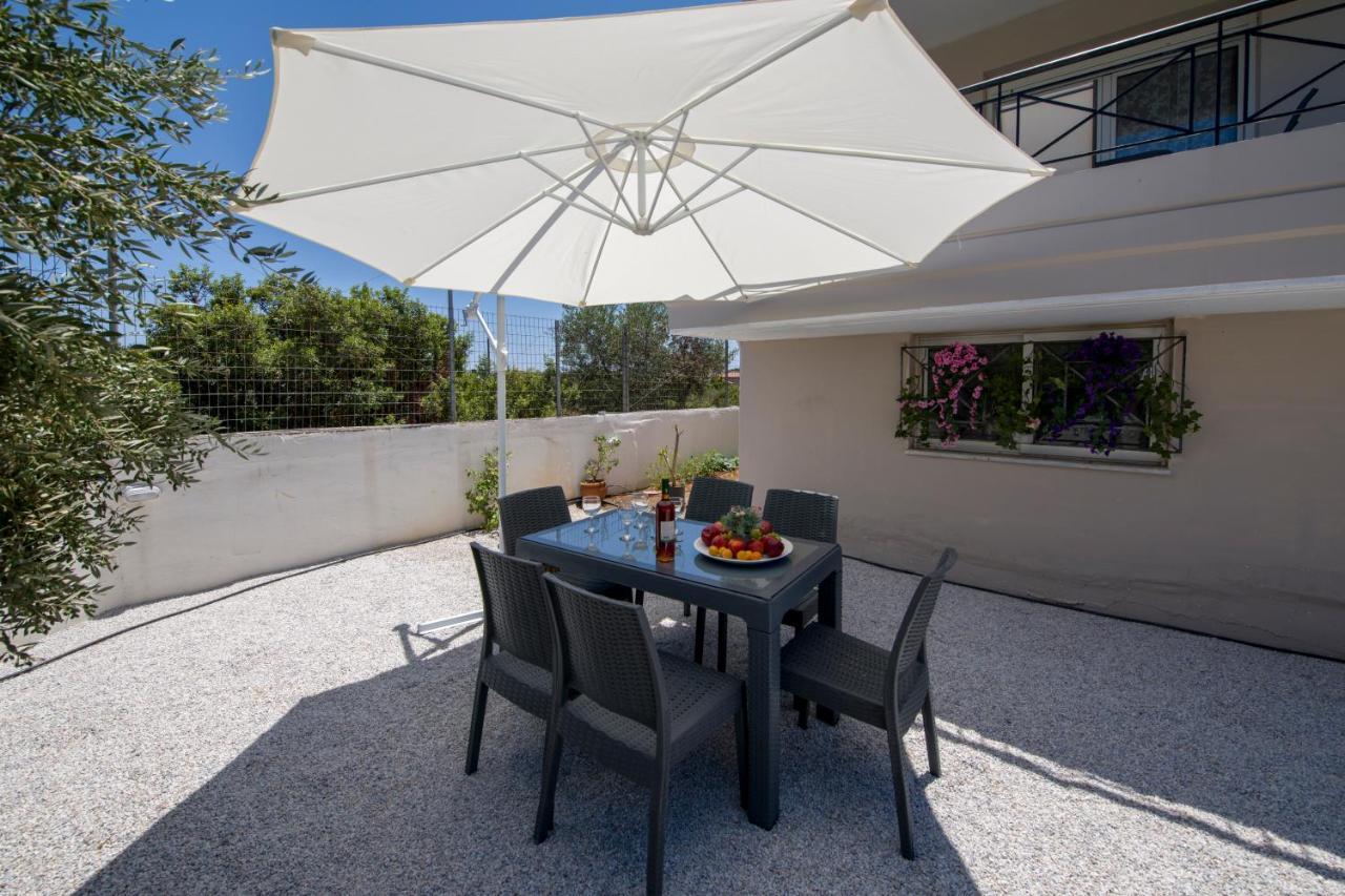Vila Casa Magnolia Kathaniá Exteriér fotografie